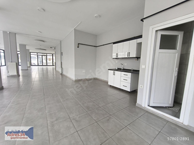 Ana cadde üzeri otoban bağlantı yanı depo girişli 400 m² kiralık - Görsel 22