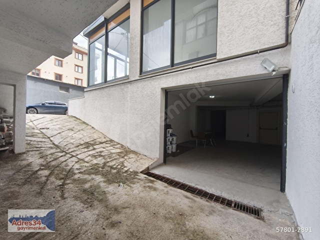 Ana cadde üzeri otoban bağlantı yanı depo girişli 400 m² kiralık - Görsel 25