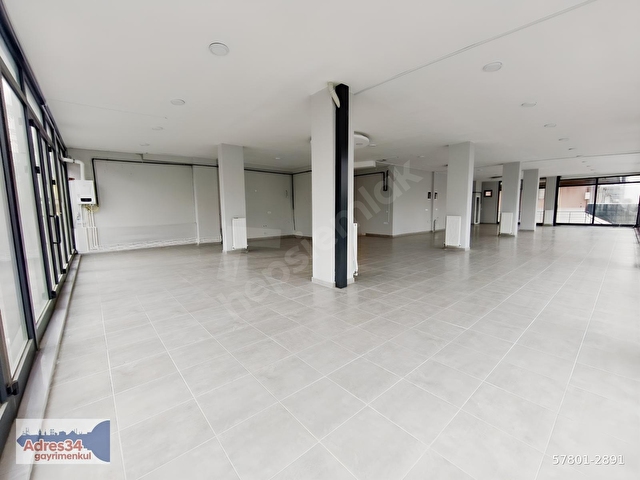 Ana cadde üzeri otoban bağlantı yanı depo girişli 400 m² kiralık - Görsel 21