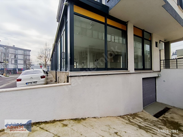 Ana cadde üzeri otoban bağlantı yanı depo girişli 400 m² kiralık - Görsel 3