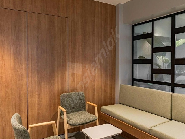 NEOdan Her şeyi Hazır Özel Tasarım550m2 mobilyalı ofis - Görsel 30