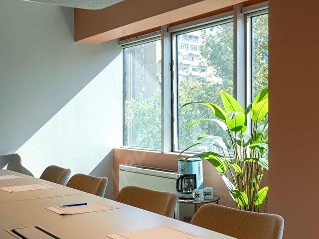 NEOdan Her şeyi Hazır Özel Tasarım550m2 mobilyalı ofis - Görsel 17