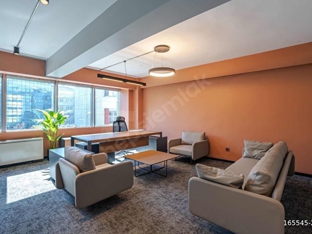 NEOdan Her şeyi Hazır Özel Tasarım550m2 mobilyalı ofis - Görsel 8