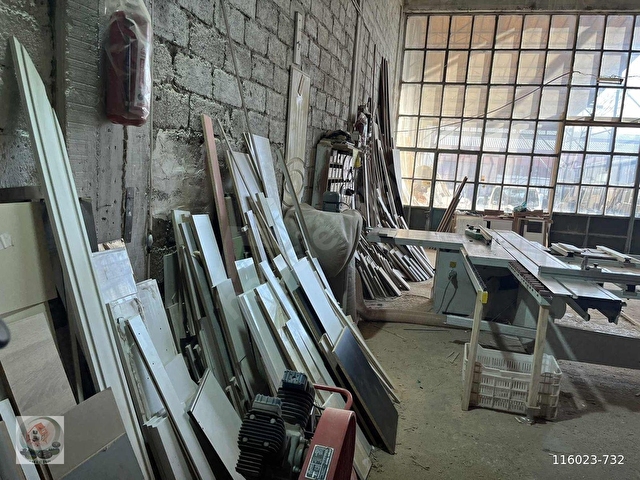 ISPARTA MERKEZDE 300 M2.AÇIK KAPALI ALANLI SATILIK DÜKKAN - Görsel 17