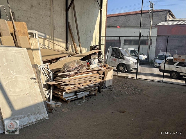 ISPARTA MERKEZDE 300 M2.AÇIK KAPALI ALANLI SATILIK DÜKKAN - Görsel 30