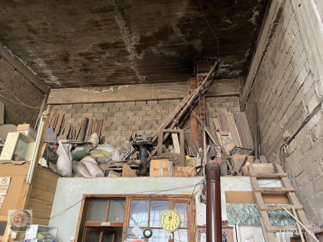 ISPARTA MERKEZDE 300 M2.AÇIK KAPALI ALANLI SATILIK DÜKKAN - Görsel 11