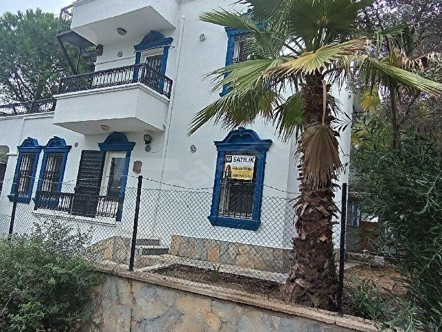 Bodruma yakın keşfedilmemiş köy Kıyıkışlacık Zeytinlikuyuda plaja sadece 150m tam müstakil VİLLA - Görsel 21