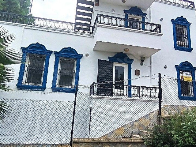 Bodruma yakın keşfedilmemiş köy Kıyıkışlacık Zeytinlikuyuda plaja sadece 150m tam müstakil VİLLA - Görsel 22