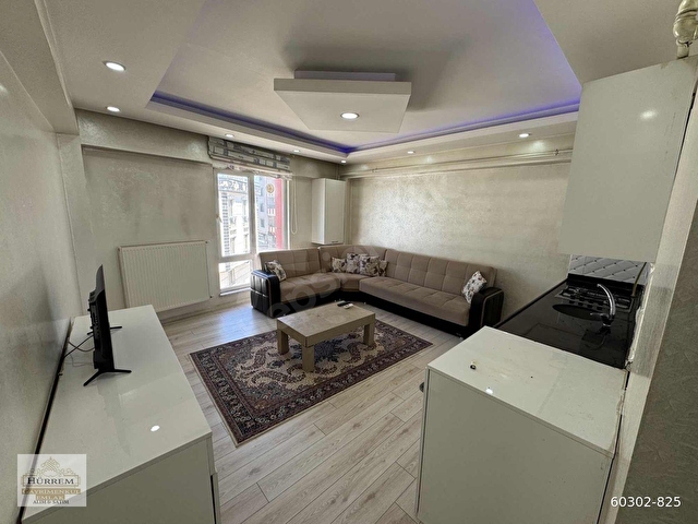 HÜRREM EMLAK tan YEDİTEPEDE FULL EŞYALI 2+1 KİRALIK DAİRE - Görsel 5