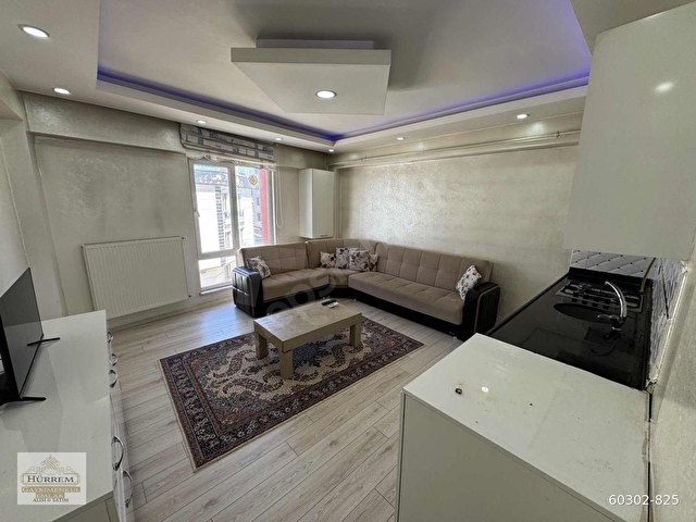 HÜRREM EMLAK tan YEDİTEPEDE FULL EŞYALI 2+1 KİRALIK DAİRE - Görsel 17