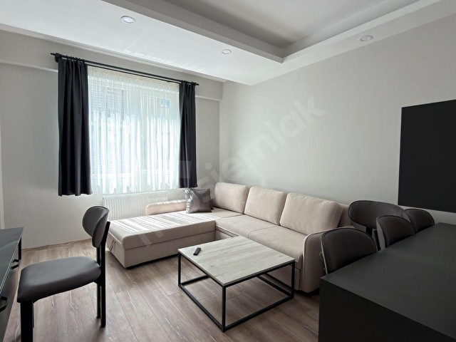 FULL EŞYALI SATILIK ÜNİVERSİTEYE YÜRÜME MESAFESİNDE 2+0 DAİRE - Görsel 23
