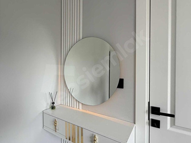 KÖRFEZDE HAVUZLU SİTE İÇERİSİNDE LÜKS EŞYALI 1+1 DAİRE - Görsel 16