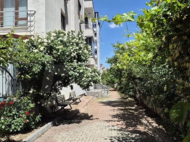 EŞYALI KİRALIK DAİRE - Görsel 10