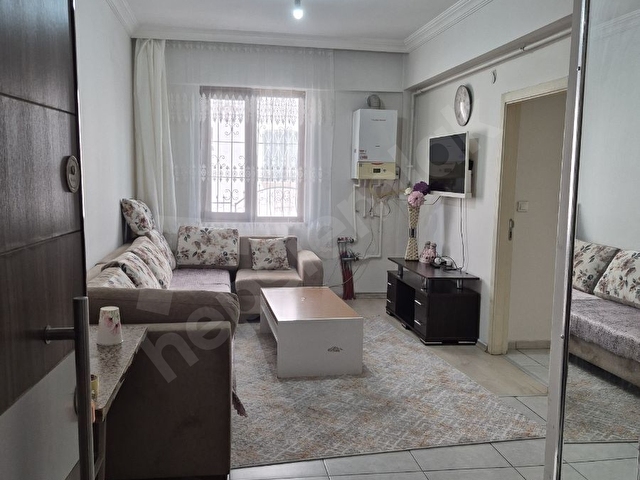 EŞYALI KİRALIK DAİRE - Görsel 8