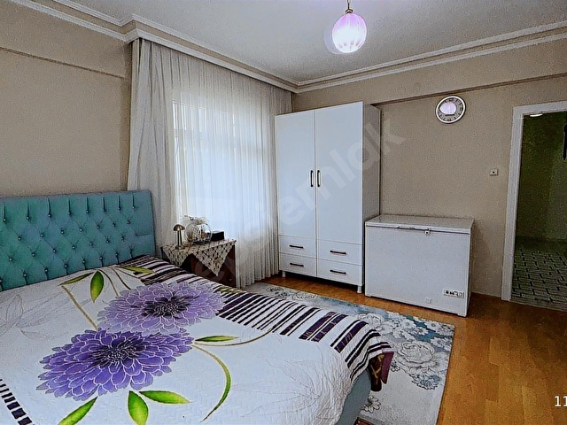 ANKARA POLATLI FATİH MAHALLESİNDE SATILIK GENİŞ & BAHÇELİ 3+ - Görsel 12