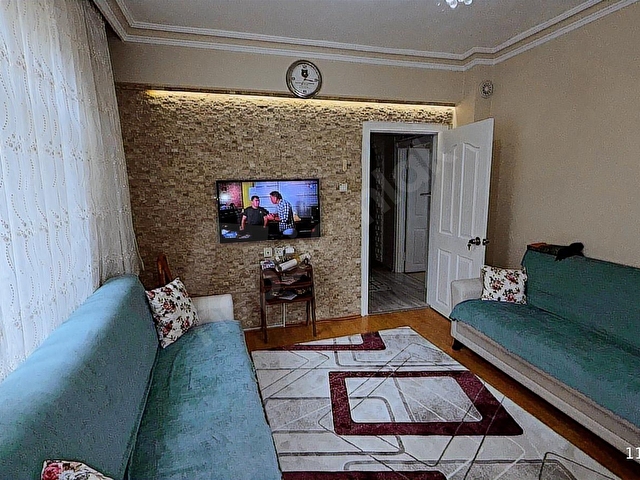 ANKARA POLATLI FATİH MAHALLESİNDE SATILIK GENİŞ & BAHÇELİ 3+ - Görsel 23