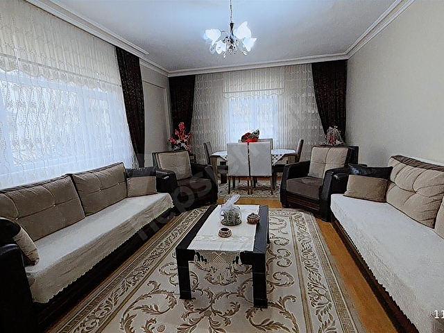 ANKARA POLATLI FATİH MAHALLESİNDE SATILIK GENİŞ & BAHÇELİ 3+ - Görsel 19