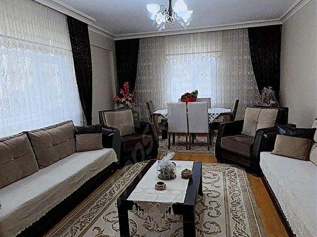 ANKARA POLATLI FATİH MAHALLESİNDE SATILIK GENİŞ & BAHÇELİ 3+ - Görsel 18