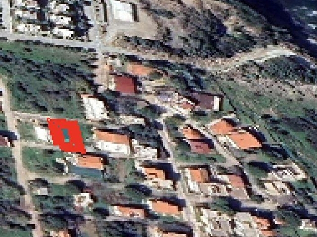 ÇANAKKALE AYVACIK AKLİMAN da Deniz Manzaralı Satılık 176m2 Arsa - Görsel 2