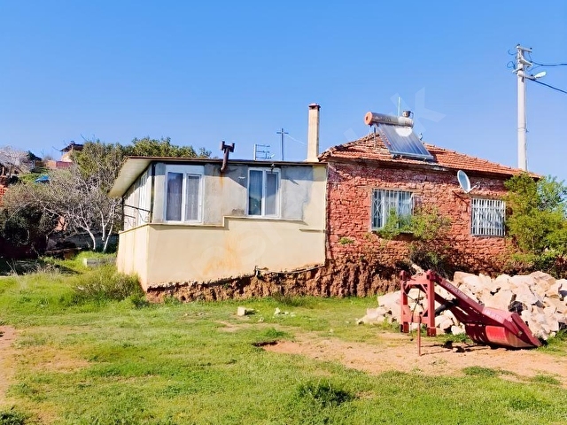 BURHANİYE PELİTKÖY İÇİNDE 1180 m ARSA İÇİNDE SATILIK KÖY EVİ - Görsel 18