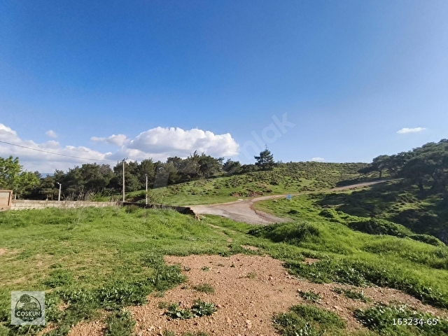 BURHANİYE PELİTKÖY İÇİNDE 1180 m ARSA İÇİNDE SATILIK KÖY EVİ - Görsel 30