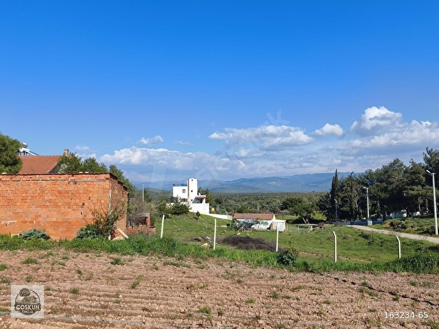 BURHANİYE PELİTKÖY İÇİNDE 1180 m ARSA İÇİNDE SATILIK KÖY EVİ - Görsel 15