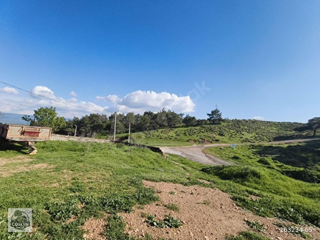 BURHANİYE PELİTKÖY İÇİNDE 1180 m ARSA İÇİNDE SATILIK KÖY EVİ - Görsel 29