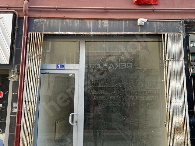 Pirömer Mahallesinde Kiralık Dükkan - Görsel 4