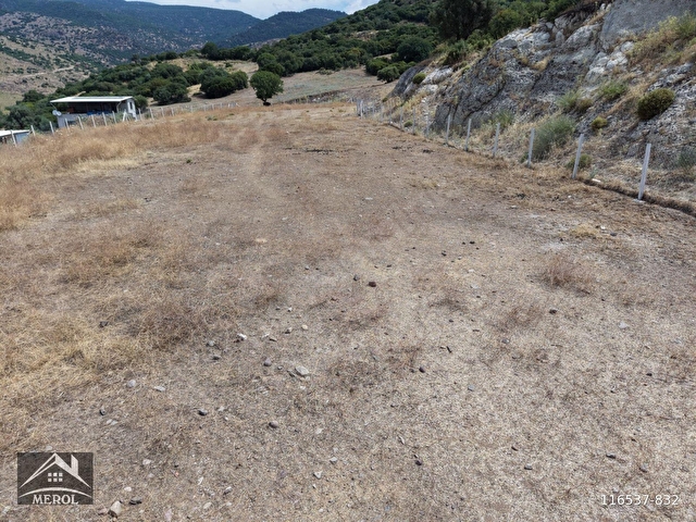 Menemen Hasanlar Köyünde 4375 m2 Arazi Satılık - Görsel 3