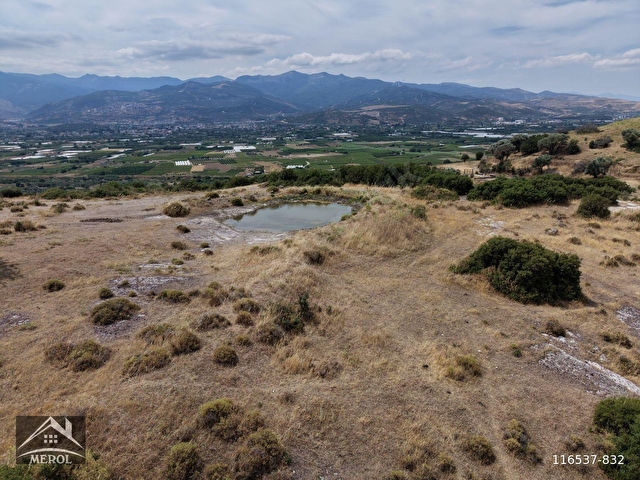 Menemen Hasanlar Köyünde 4375 m2 Arazi Satılık - Görsel 9