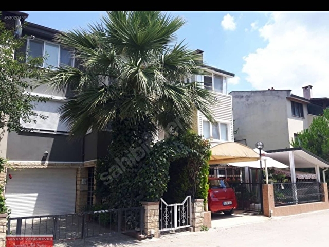 Bursa Nilufer Besevler De 4 2 Villa 79904 94 Hurriyet Emlak