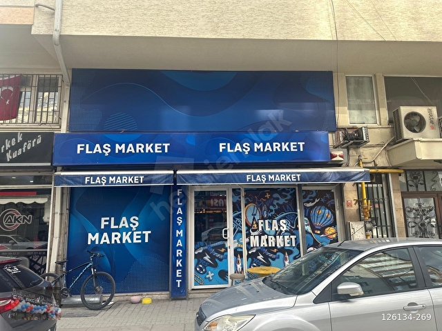 EMLAKCIMDAN VATAN CADDESİ ROTA HOTEL KARŞISINDA SATILIK DÜKKAN - Görsel 5
