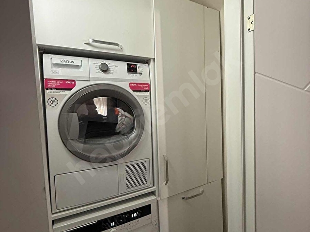 BUCA KOOP MERKEZDE 2+1 FULL YAPILI TEMİZ DAHİRE BOŞ DAİRE - Görsel 12