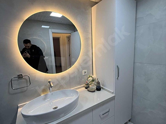 BUCA KOOP MERKEZDE 2+1 FULL YAPILI TEMİZ DAHİRE BOŞ DAİRE - Görsel 9