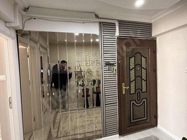 BUCA KOOP MERKEZDE 2+1 FULL YAPILI TEMİZ DAHİRE BOŞ DAİRE - Görsel 13