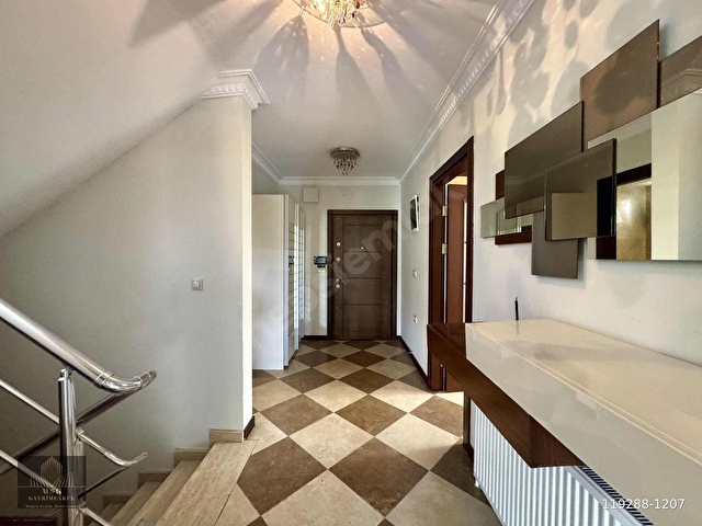 MSGDEN BORNOVADA SİTE İÇİ / 4+1 TRİPLEX KİRALIK MÜSTAKİL VİLLA - Görsel 30