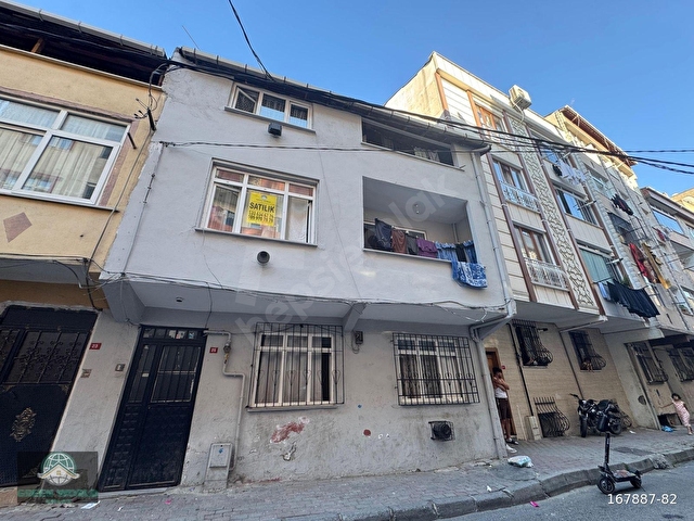 BAĞCILAR KEMALPAŞADA SATILIK 3 KATLI FIRSAT BİNA