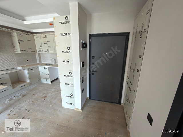TGDEN TÖMÜK İLKEM MARSHALL DA 1+1 SATILIK DAİRE - Görsel 10
