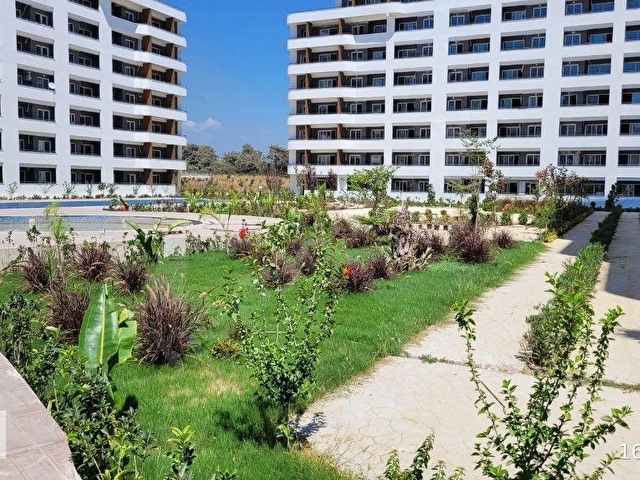 TGDEN TÖMÜK İLKEM MARSHALL DA 1+1 SATILIK DAİRE - Görsel 24