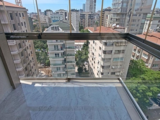Erenköy Ethem Efendi Caddesi Üzerinde , Caddeye Yakın Yeni Binada 4+1 Daire EMLAK MASASI - Görsel 8