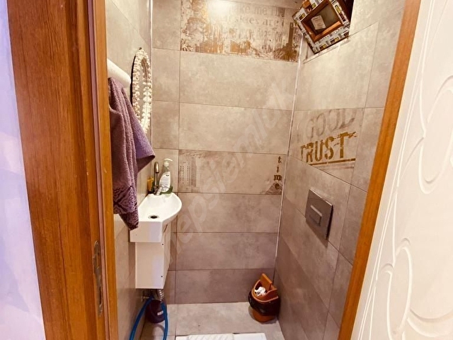 CEBECİ MAHALLESİ ACİL SATILIK 90M2 DEPOLU KİRACILI KUPON DÜKKAN - Görsel 10