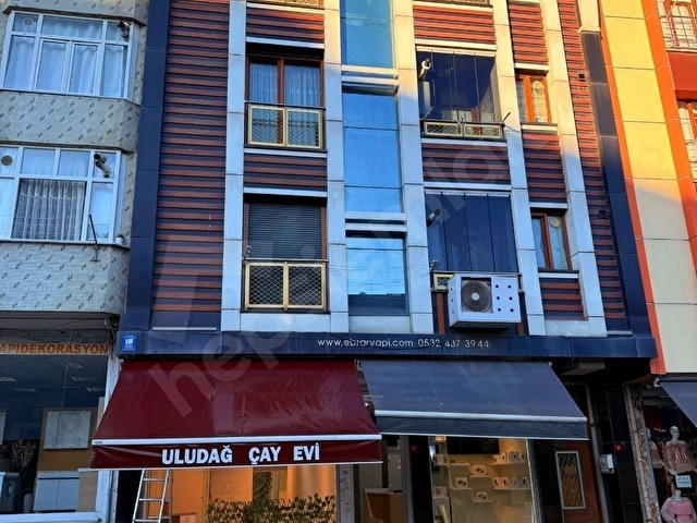 CEBECİ MAHALLESİ ACİL SATILIK 90M2 DEPOLU KİRACILI KUPON DÜKKAN - Görsel 19