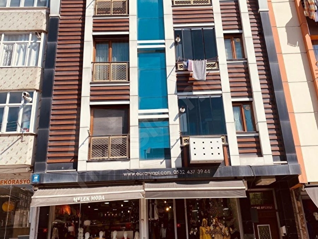 CEBECİ MAHALLESİ ACİL SATILIK 90M2 DEPOLU KİRACILI KUPON DÜKKAN - Görsel 8