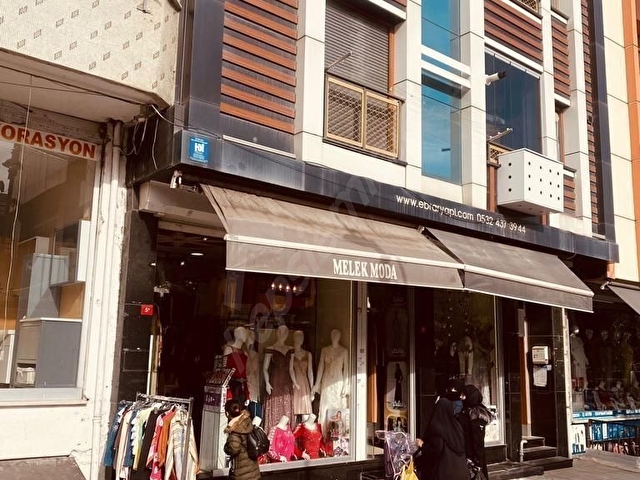 CEBECİ MAHALLESİ ACİL SATILIK 90M2 DEPOLU KİRACILI KUPON DÜKKAN - Görsel 6