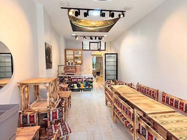 CEBECİ MAHALLESİ ACİL SATILIK 90M2 DEPOLU KİRACILI KUPON DÜKKAN - Görsel 2