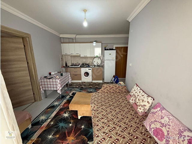 AYDIN NAZİLLİ İSABEYLİ MAHALLESİNDE 2+1 EŞYALI SATILIK DAİRE - Görsel 5