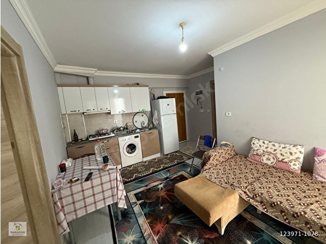 AYDIN NAZİLLİ İSABEYLİ MAHALLESİNDE 2+1 EŞYALI SATILIK DAİRE - Görsel 4
