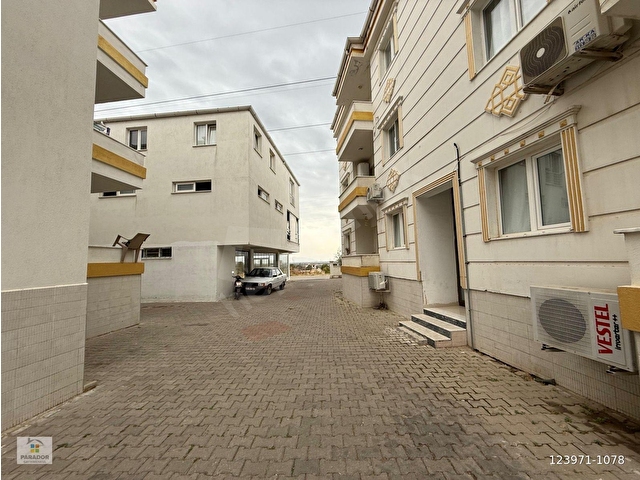 AYDIN NAZİLLİ İSABEYLİ MAHALLESİNDE 2+1 EŞYALI SATILIK DAİRE - Görsel 26