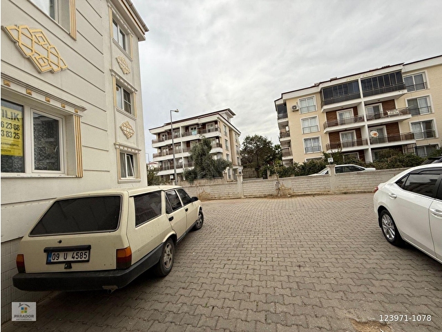 AYDIN NAZİLLİ İSABEYLİ MAHALLESİNDE 2+1 EŞYALI SATILIK DAİRE - Görsel 27