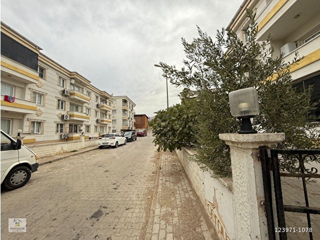 AYDIN NAZİLLİ İSABEYLİ MAHALLESİNDE 2+1 EŞYALI SATILIK DAİRE - Görsel 29